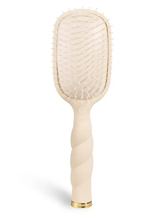 Detangler Hair Brush for Medium Hair - Tan