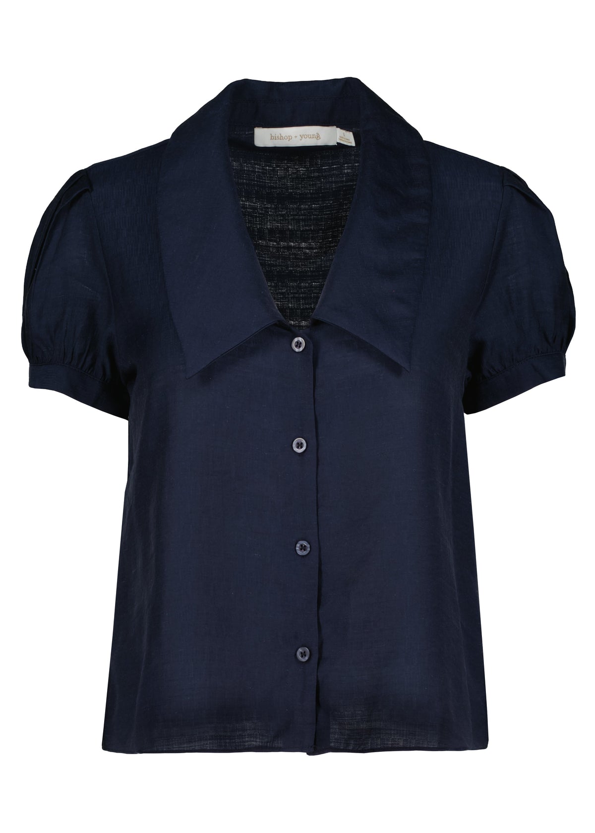 Pia Voile Blouse