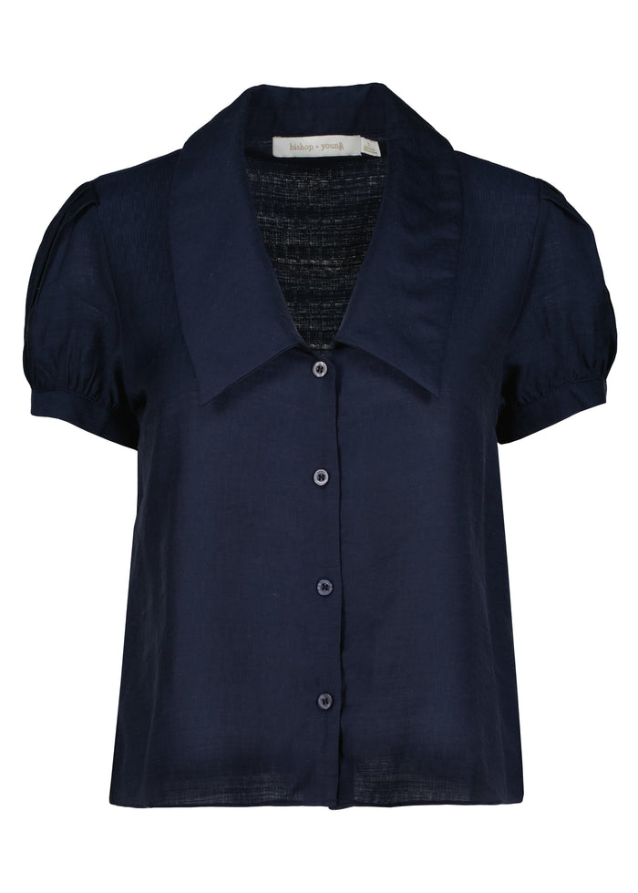 Pia Voile Blouse