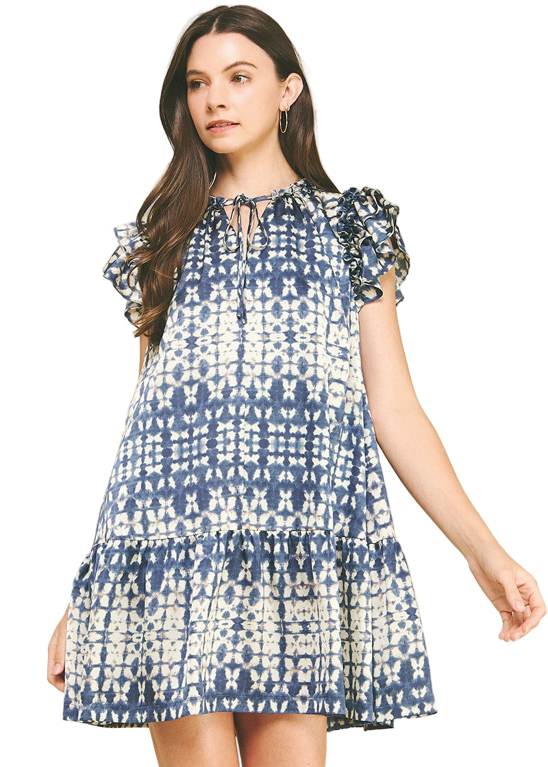 Mini Dress