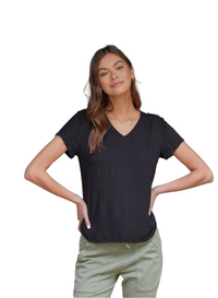 V-Neck Tee