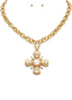 Vintage Gold/Cream