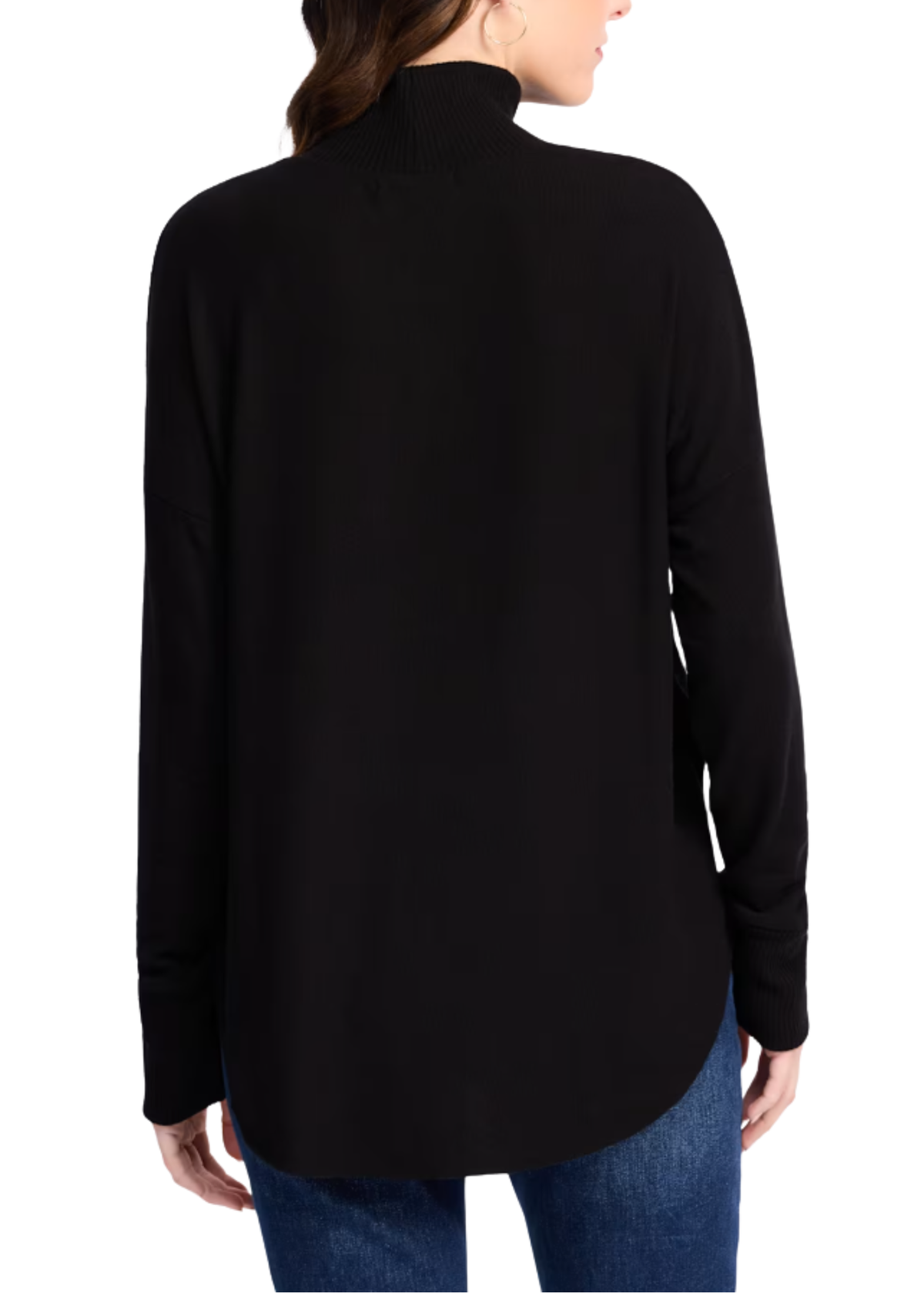 Claudia T Neck Pullover