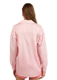 Oversized Button Down