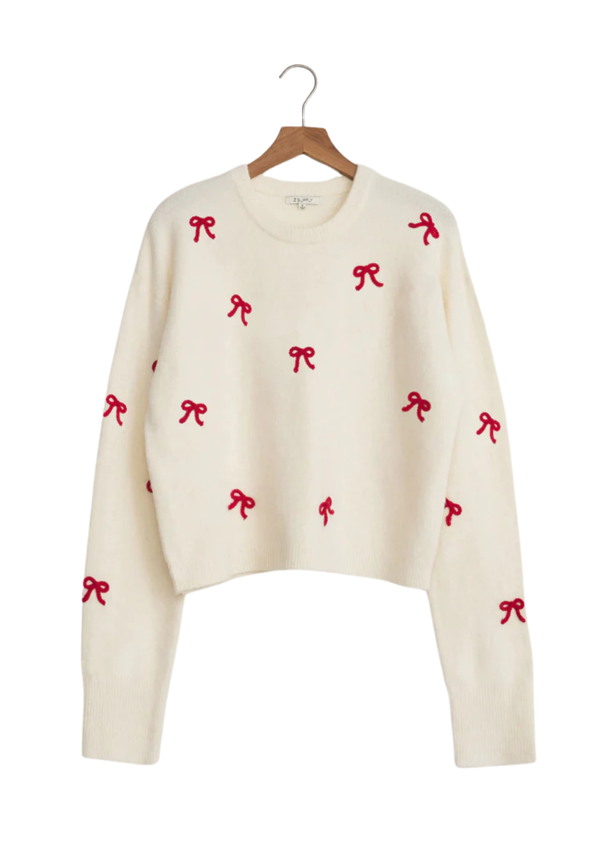 Tie The Ribbon Sweater