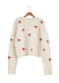 Tie The Ribbon Sweater