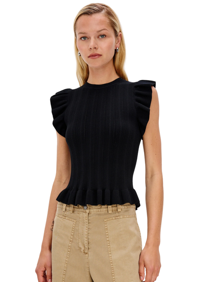 Marci Sleeveless Top