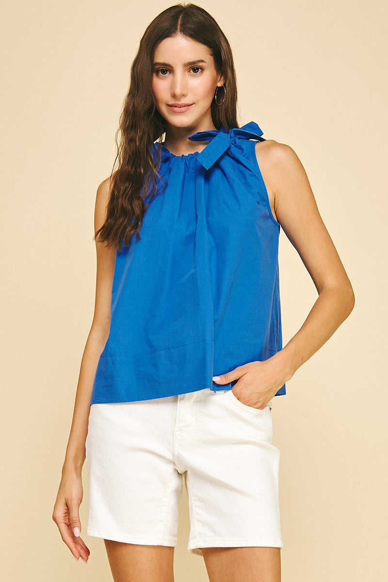 Sleeveless Top