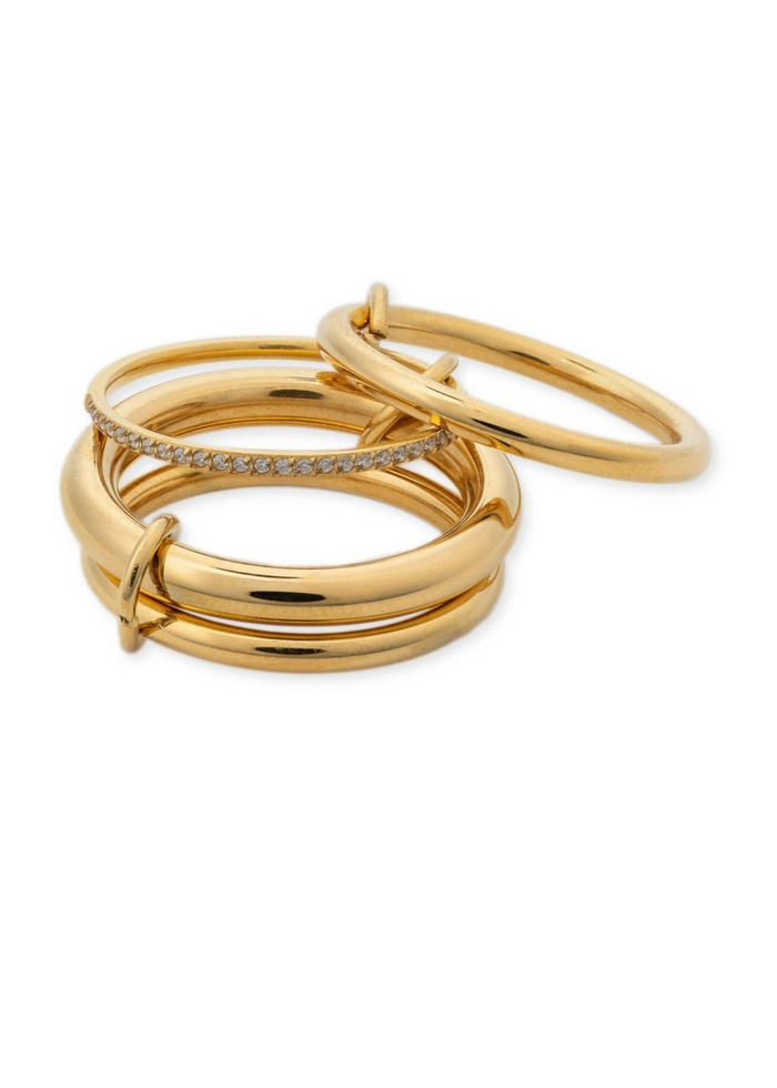 Everly Stacked Ring