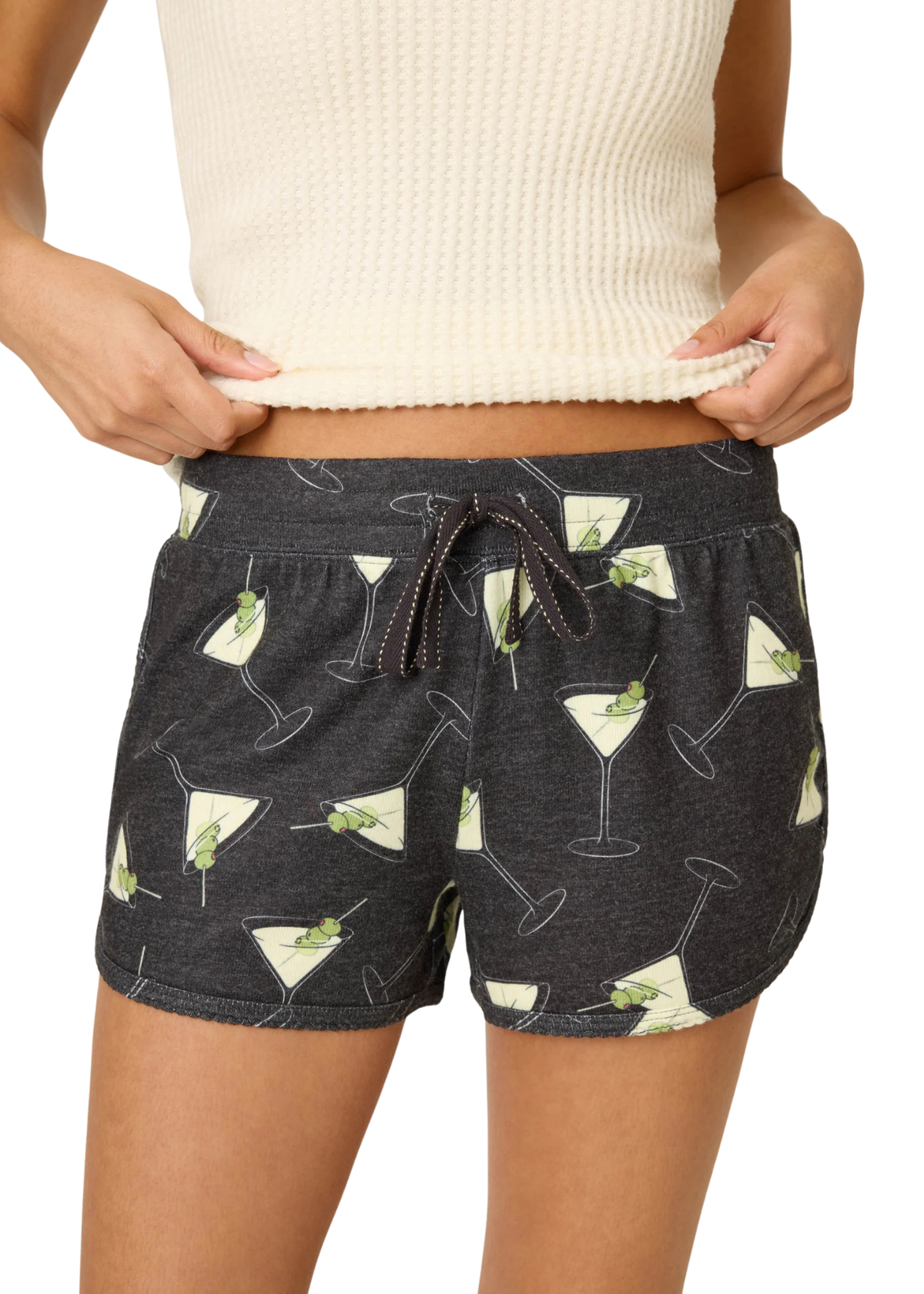 Merrier With A Martini Short