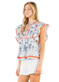 Short Sleeve Top