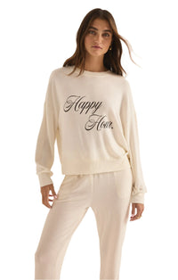 Happy Hour Sweatshirt