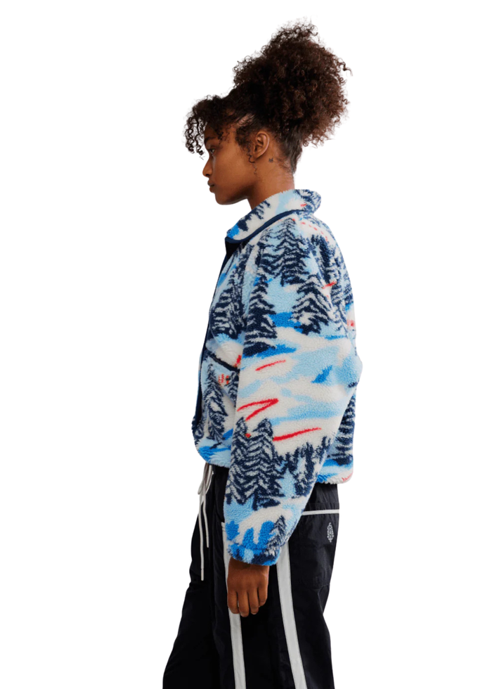 Rocky Ridge Knit Jacket