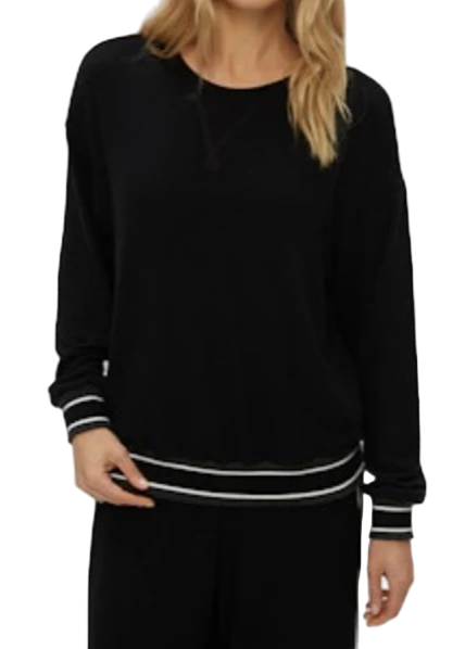 Kimora Crew Neck Pullover