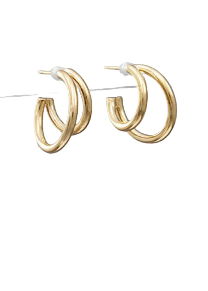 Double Hoops