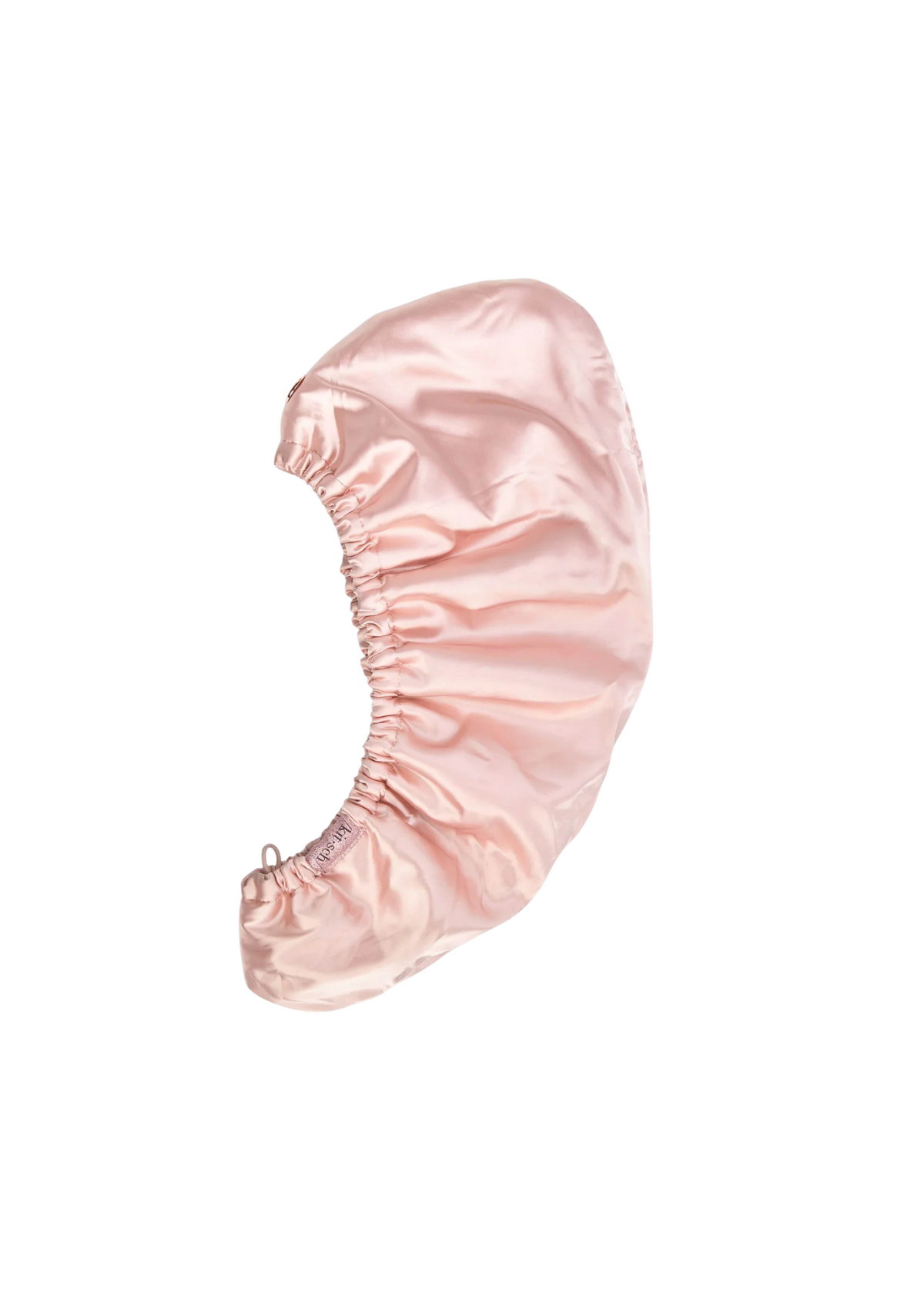 Satin Quick Dry Hair Towel