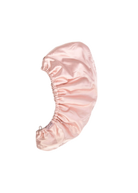 Satin Quick Dry Hair Towel
