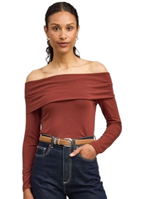 Charlize Strapless Top