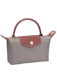 Penny Nylon Mini Crossbody Bag