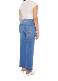 The Mid Rise Rambler Zip Ankle