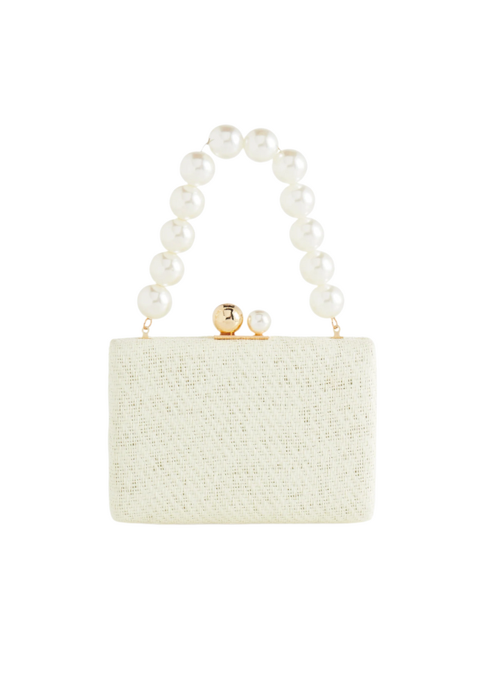 Dita Top Handle Minaudiere