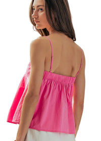 Cotton Candy Crush Cami