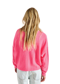 LS Boat Neck Jumper Damsville