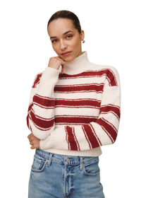 Fitted Waist Sweater