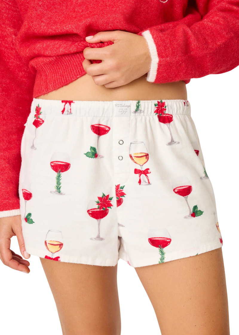 Let's Get Toasty Shorts