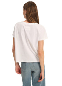 Tia Short Sleeve Jersey Shirt