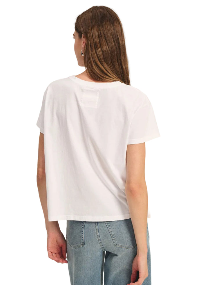 Tia Short Sleeve Jersey Shirt