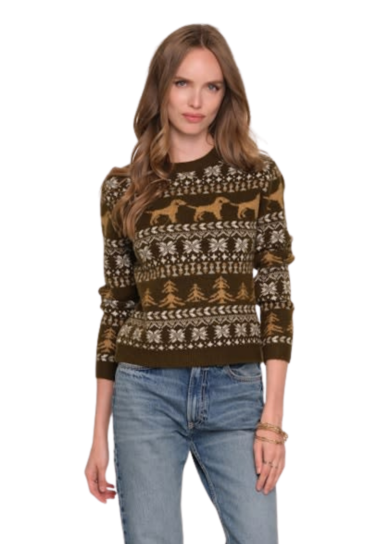 Priya Sweater
