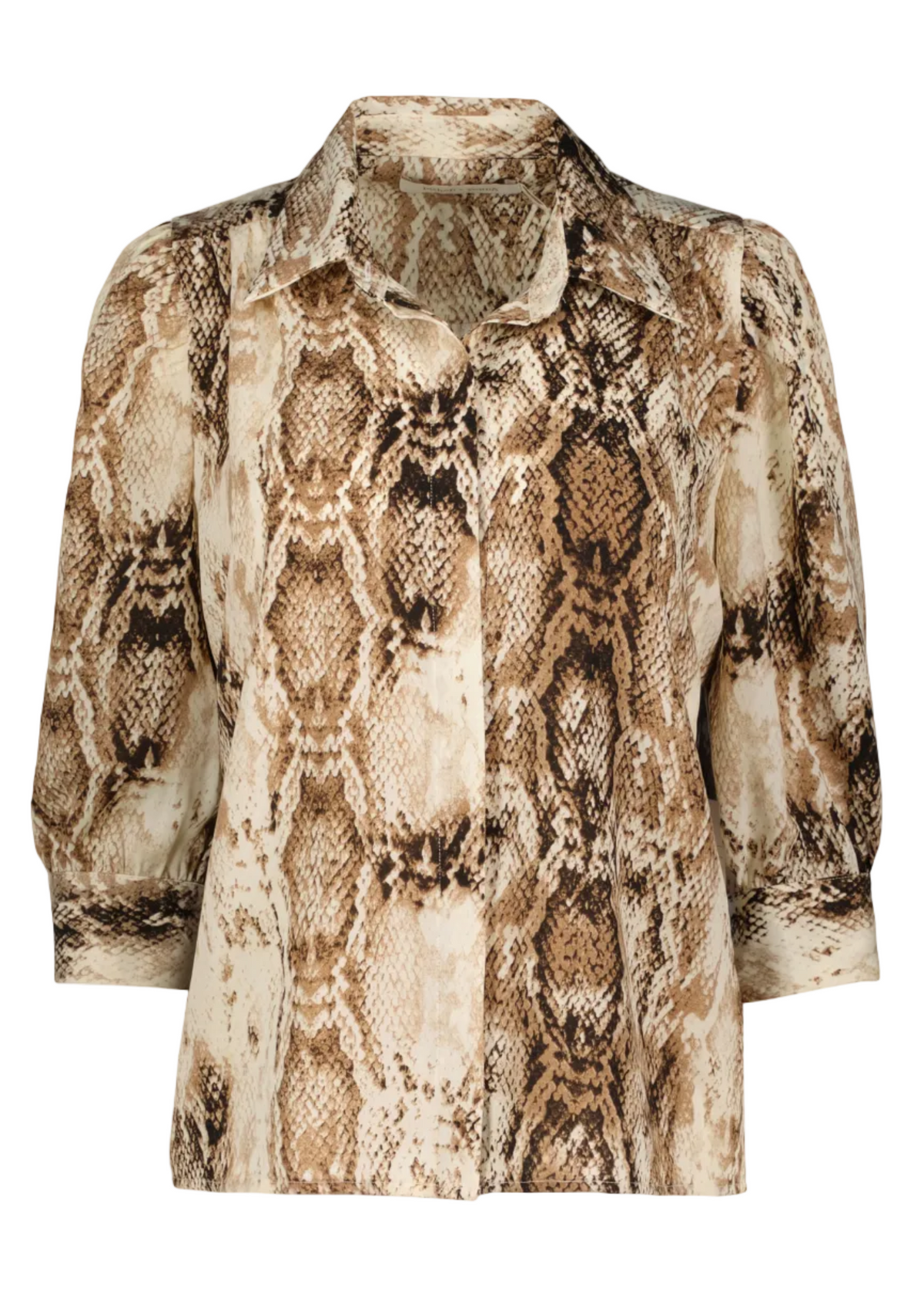 Cate Ruched Sleeve Top