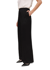 Sleek Wide Leg Pant