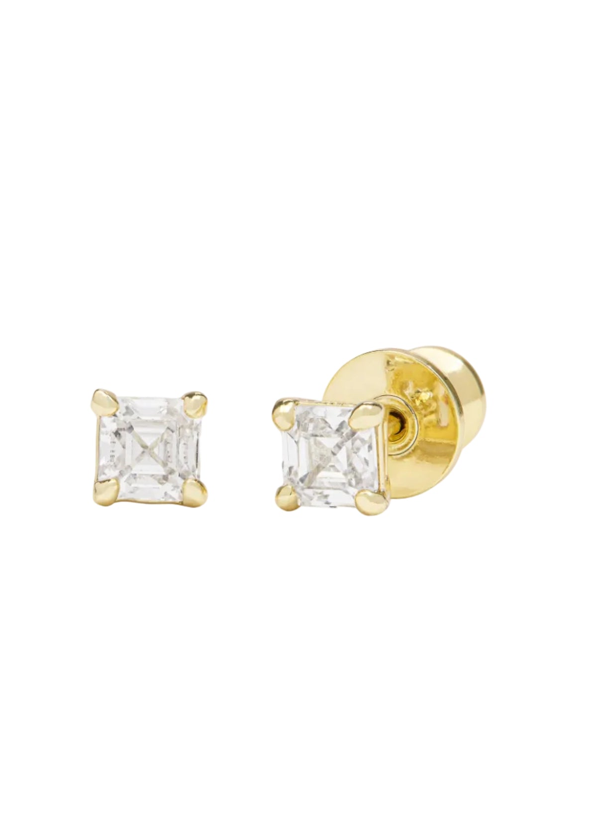 Queens 4mm Studs