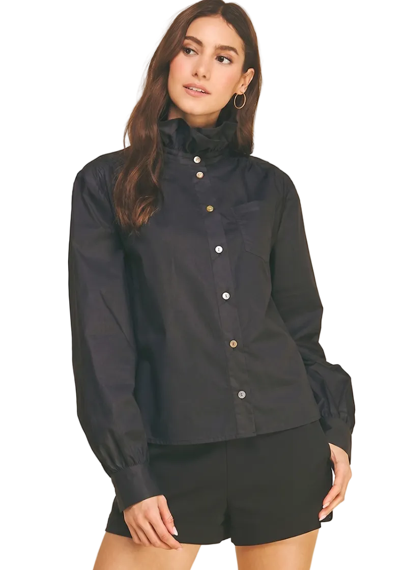 Long Sleeve Top