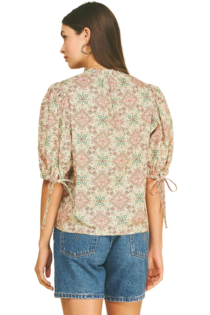 Short Sleeve Top