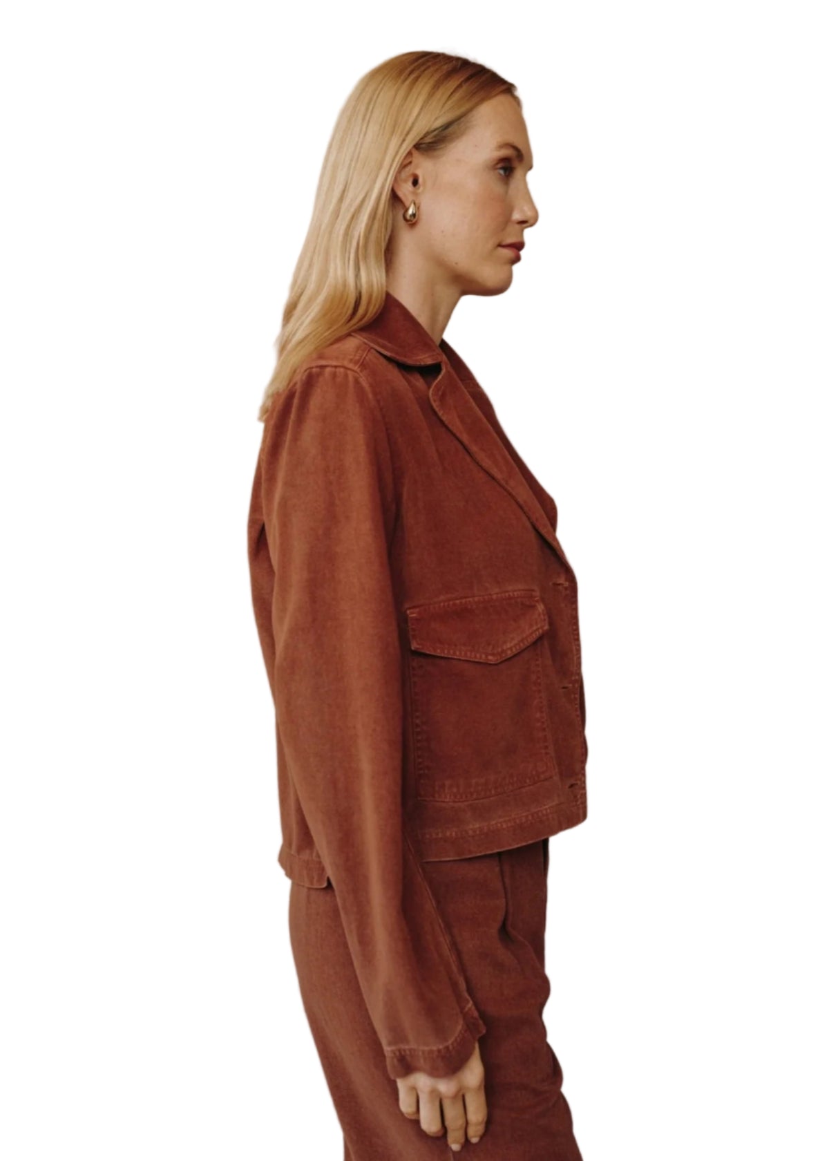 Utility Crop Trench