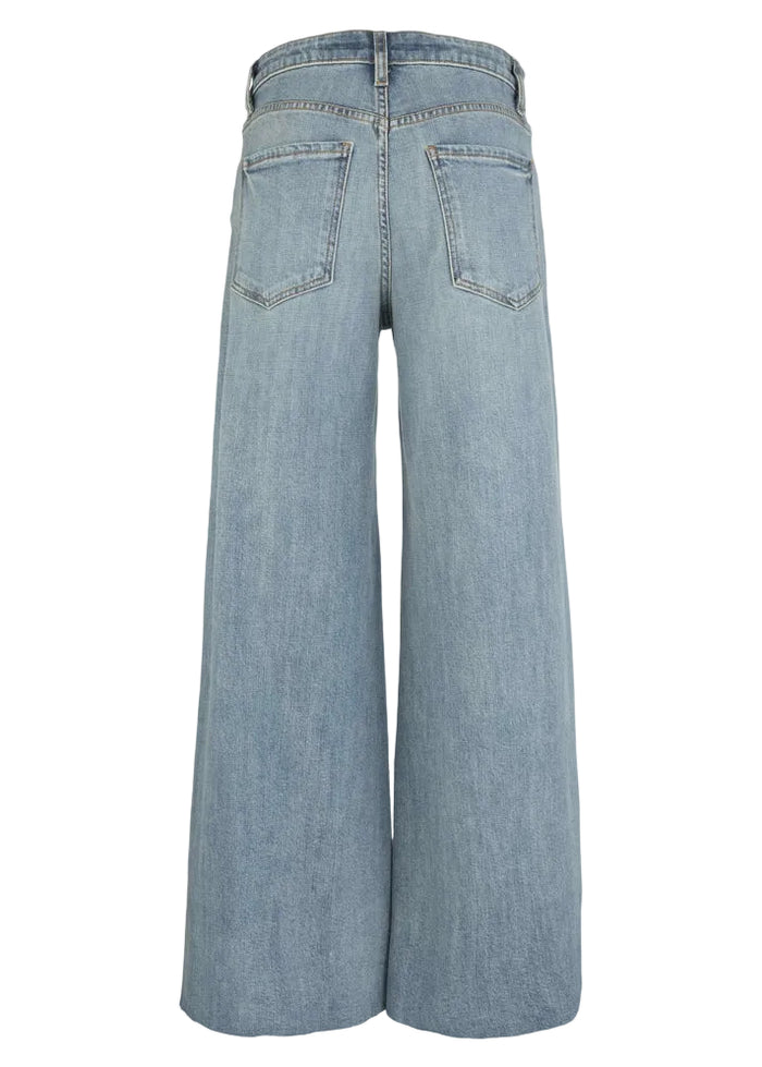 Blake High Rise Super Wide Leg