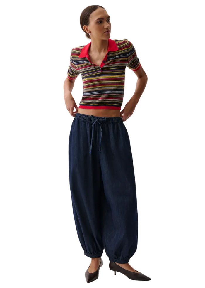 Freya Pull-On Harem Pant