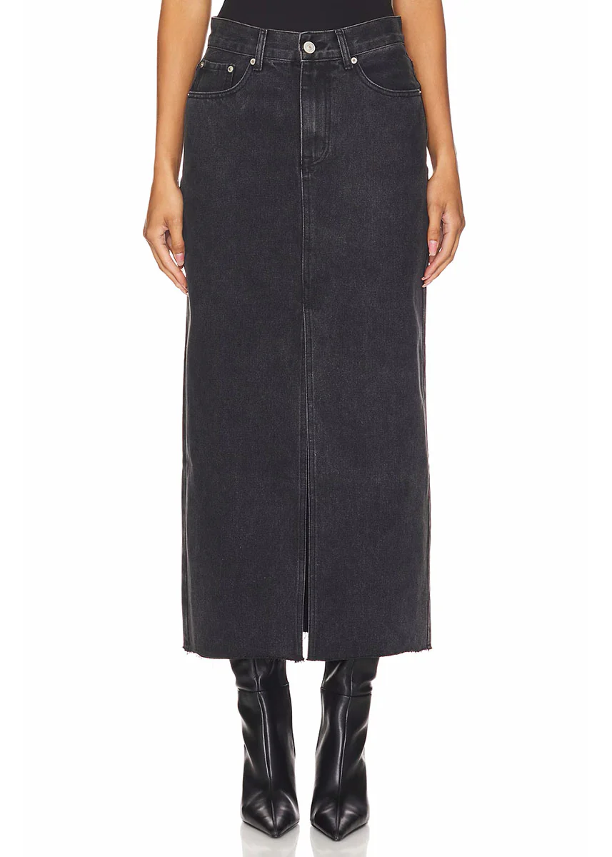 Avani Denim Skirt