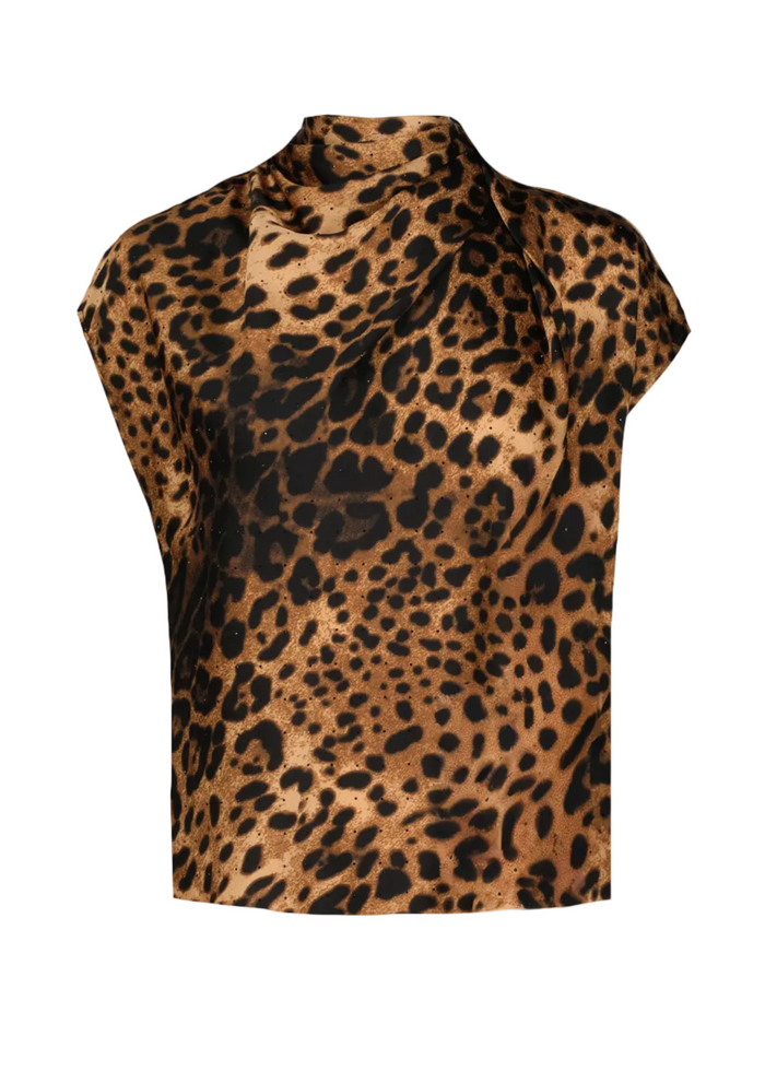 Jamison Asymmetrical Top