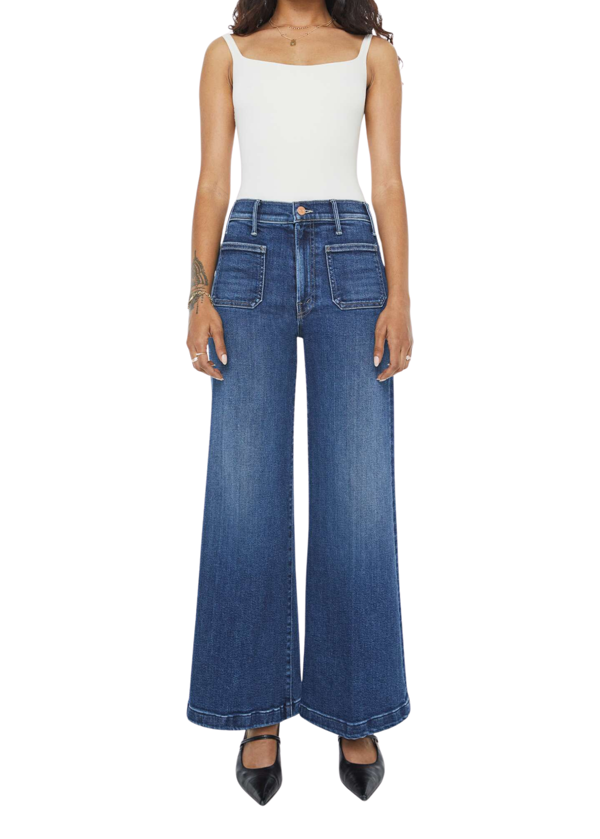 Lil Hustler Roller Patch Skimp