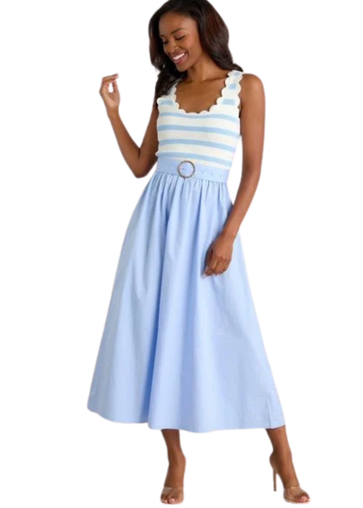 Greer Midi Dress
