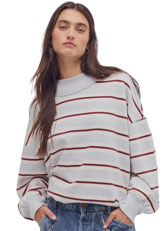 Palm Spring Pullover