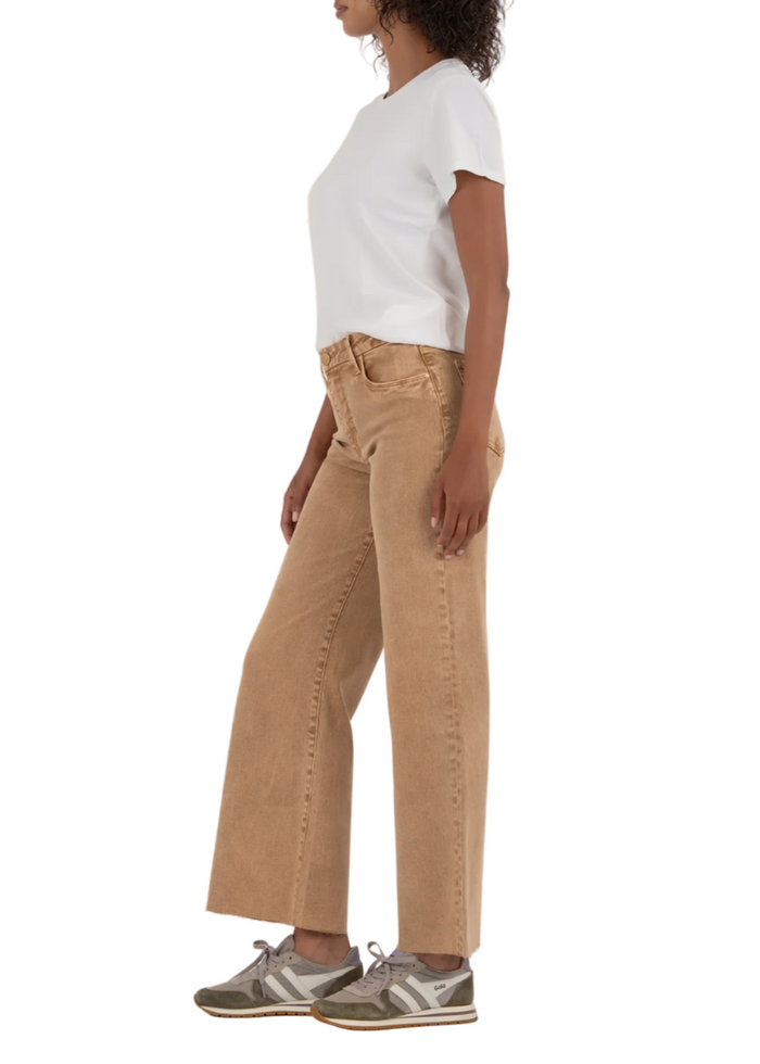 Meg High Rise Wide Leg