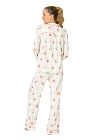 Feline Festive PJ Set