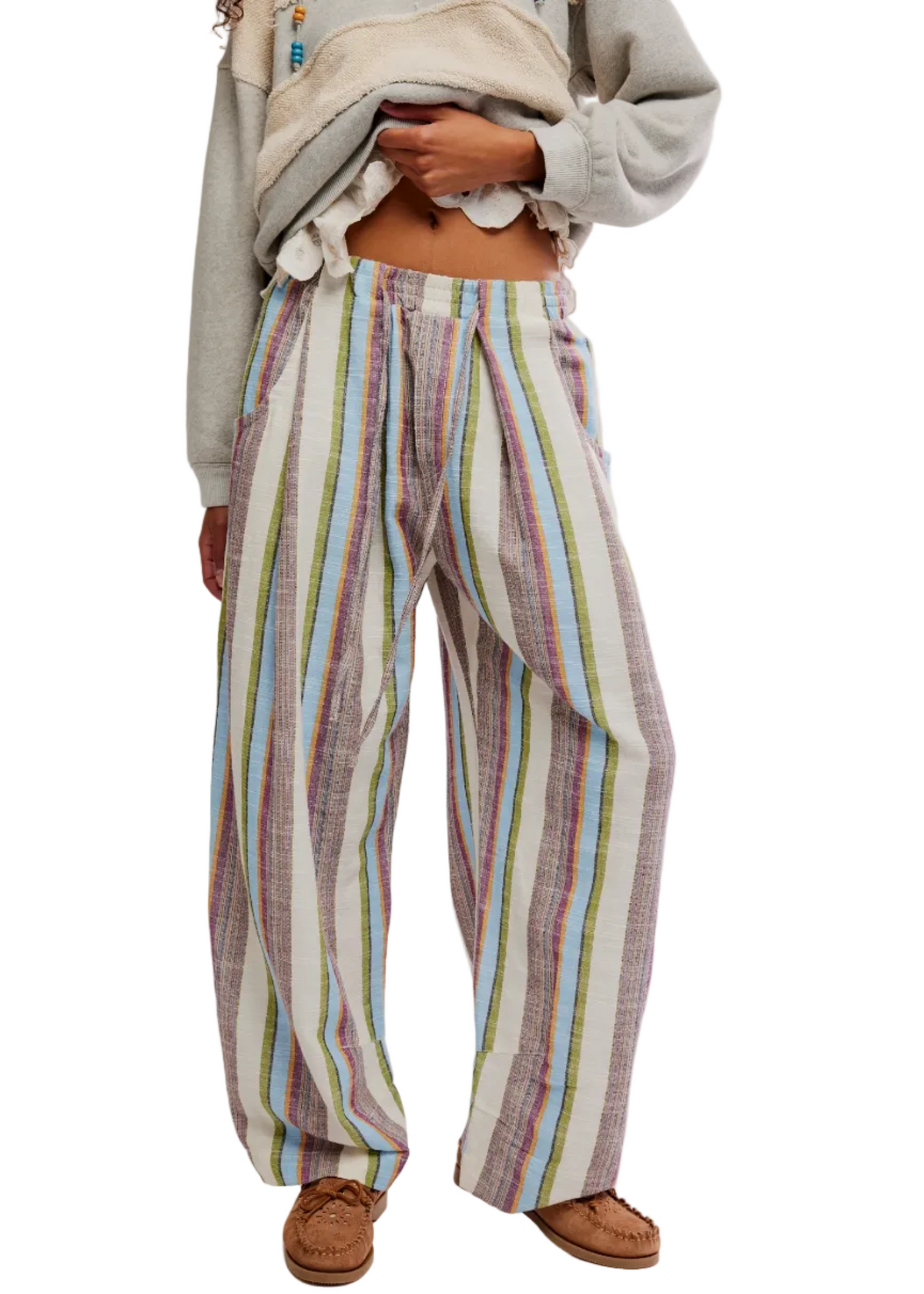 Chambers Laid Back Stripe