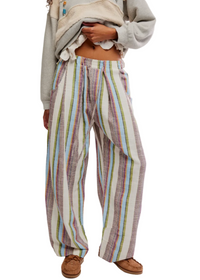 Chambers Laid Back Stripe