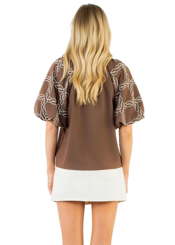 Short Sleeve Top